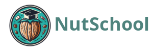NutSchool Logo